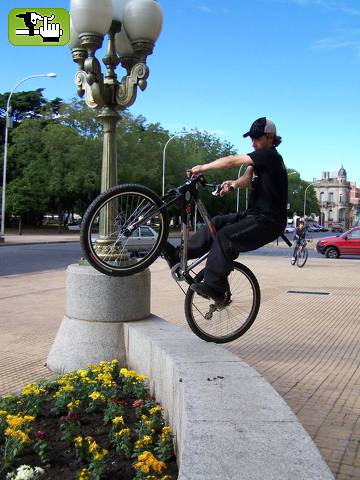 Tandil street