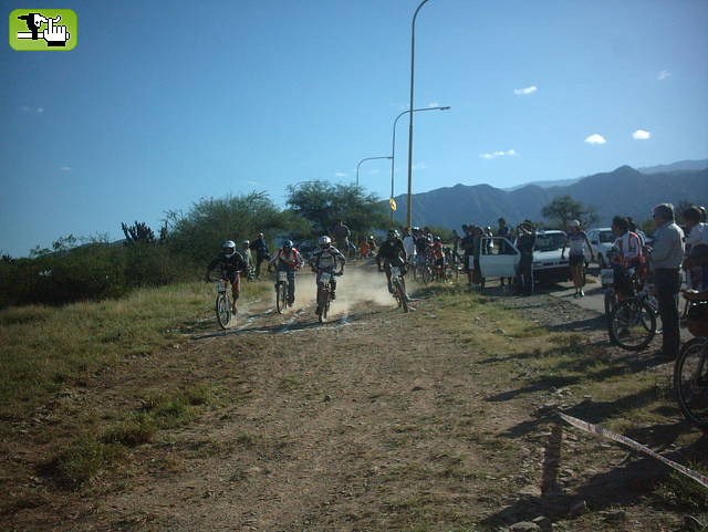 1ª CARRERA 4X CATAMARCA 2007