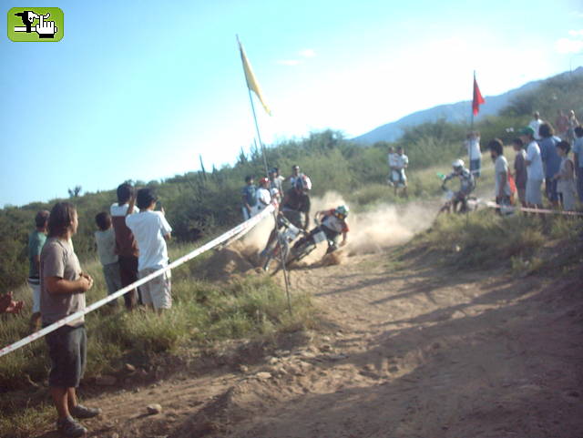 1ª CARRERA 4X CATAMARCA 2007