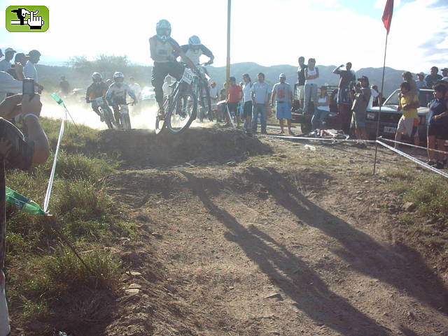º1 CARRERA 4X CATAMARCA 2007
