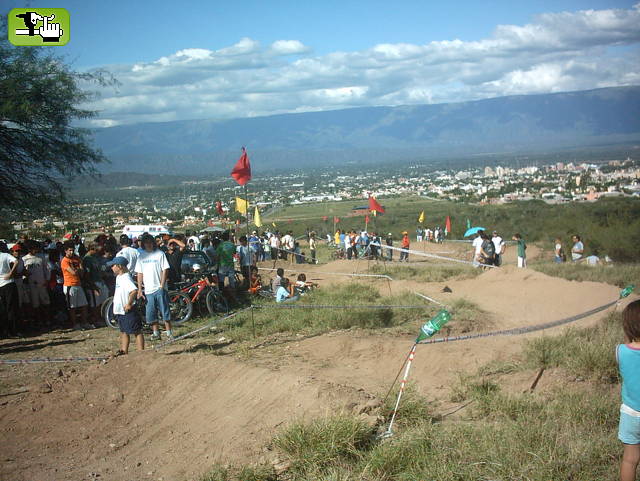 1ª CARRERA 4X CATAMARCA 2007