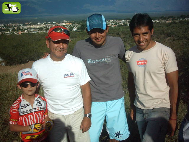1ª CARRERA 4X CATAMARCA 2007