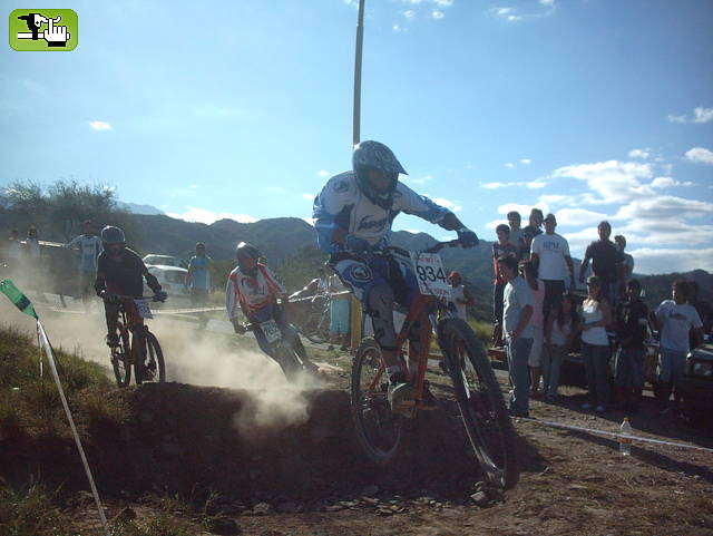 1ª CARRERA 4X CATAMARCA 2007