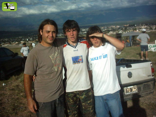 1ª CARRERA 4X CATAMARCA 2007