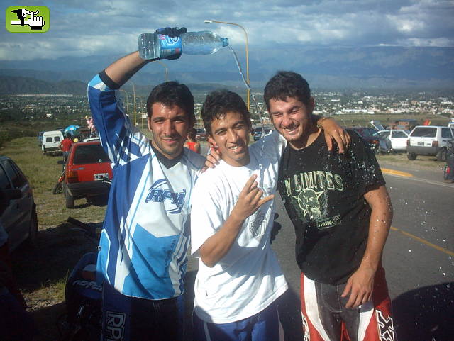 1ª CARRERA 4X CATAMARCA 2007