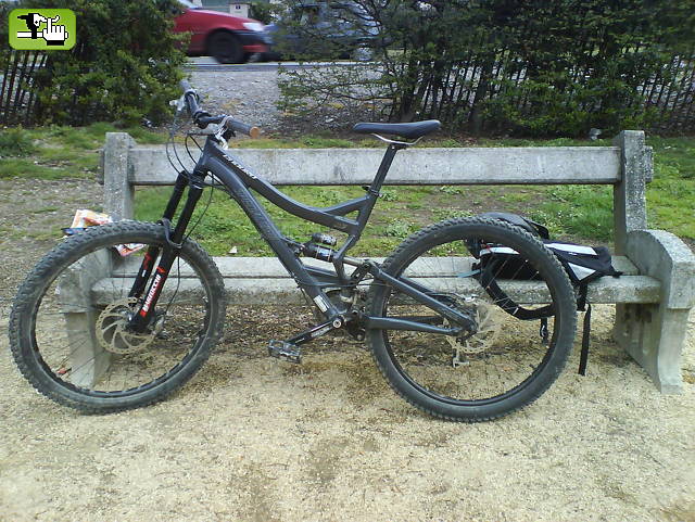 specialized enduro 2006