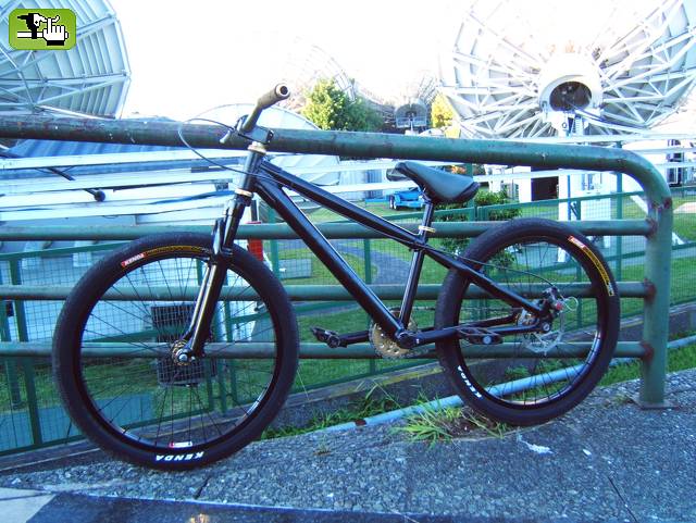 Nuevo look de mi 24"