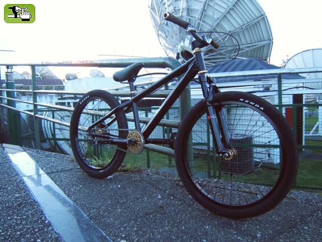Nuevo look de mi 24"
