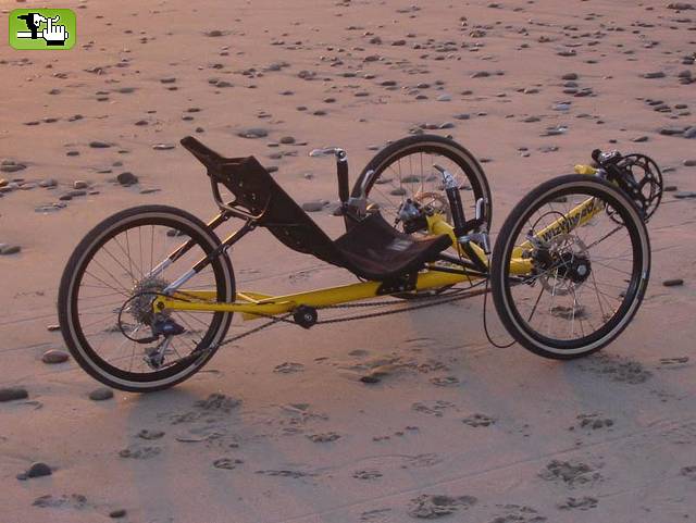 bike recumbrentes