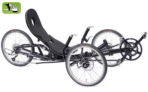 bike recumbrentes