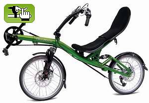 bike recumbrentes