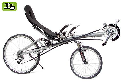 bike recumbrentes