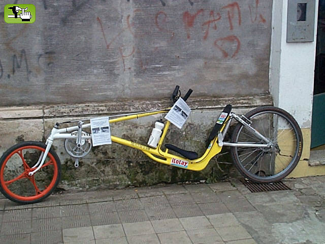 bike recumbrentes