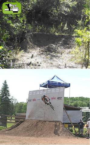 wallride