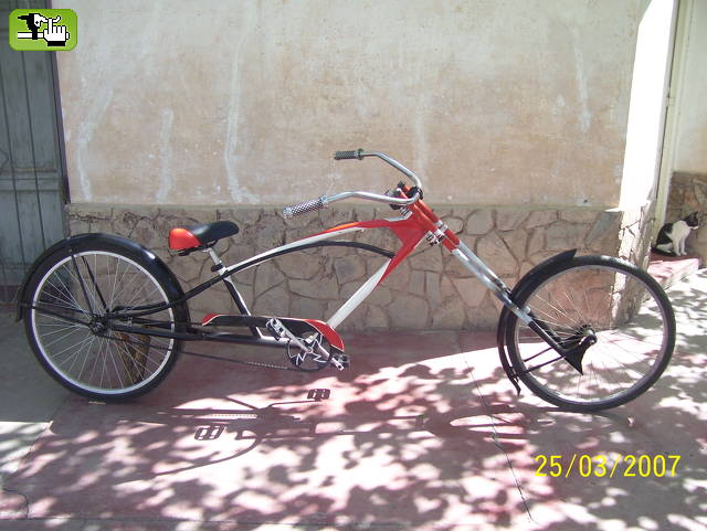 + Shelby Chopper