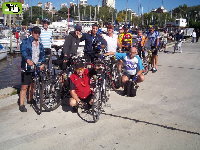 bikers del sur , salidas dominicales Lanus Olivos Lanus