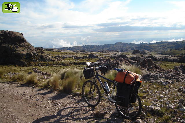 Córdoba :: Pampa de Achala