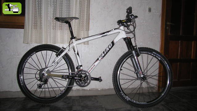 Mi nueva bike