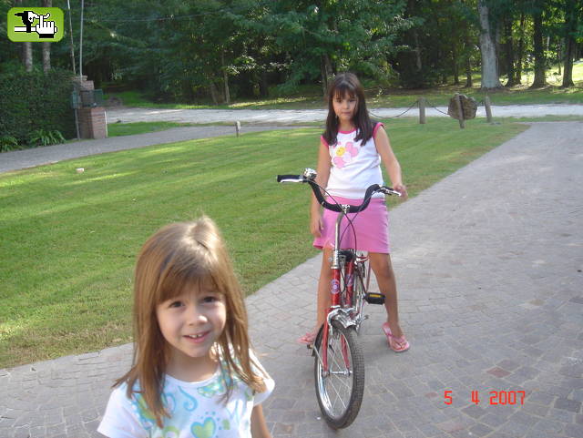 Mi mejor bici!!!!!