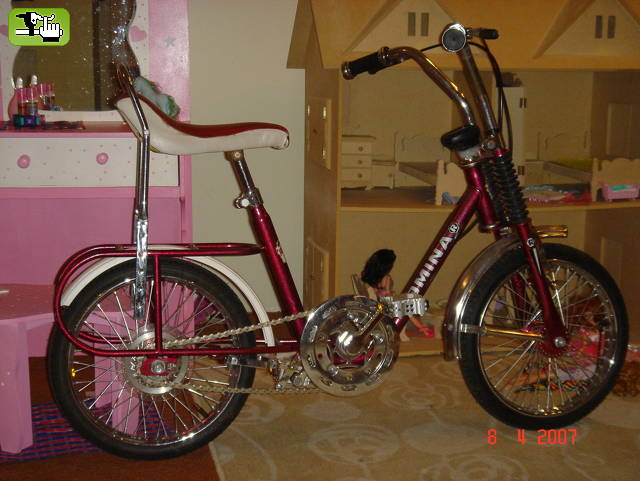 Mi mejor bici!!!