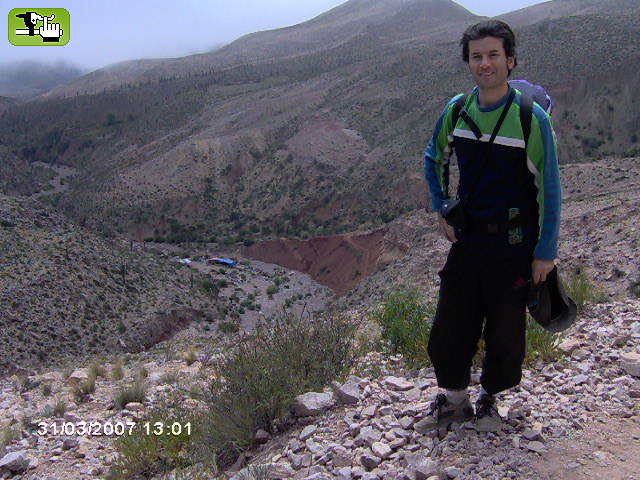 Rio Chilcahuada