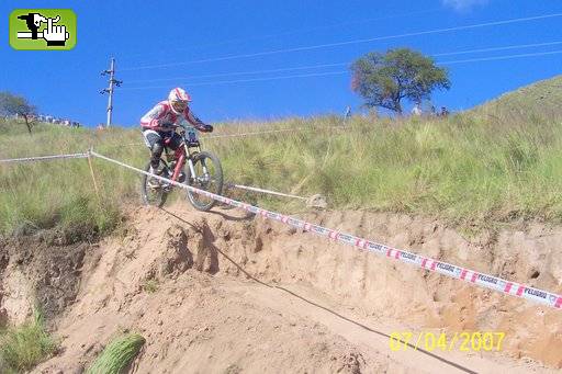 1ª FECHA CAMP. REGIONAL DEL NOA CATAMARCA 2007