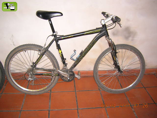 specialized S-WORKS