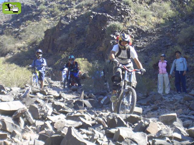 SIERRAS AZULES 2007