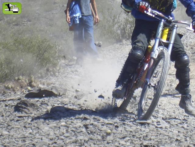 SIERRAS AZULES 2007 - AGUANTE EL TALQUITO-