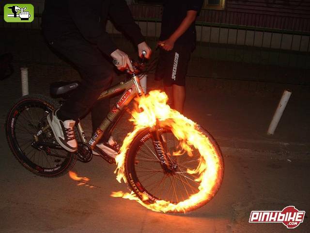 Prendele fuego 