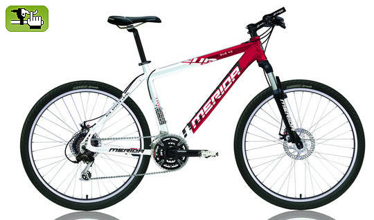 Merida Sub40-D...vale la pena?