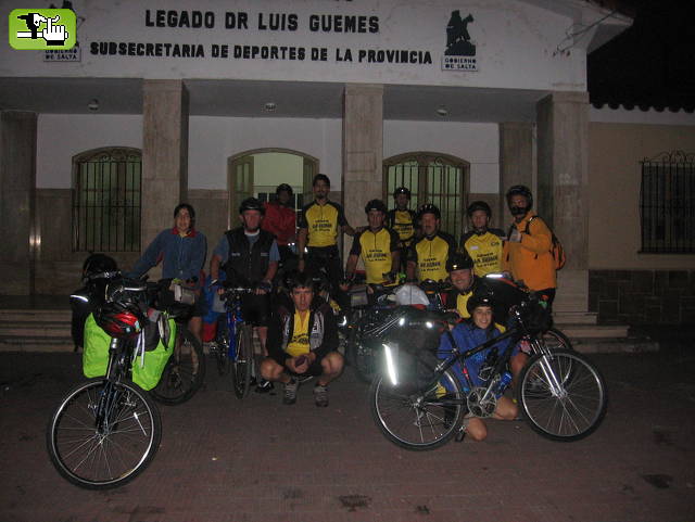 GRUPO LA LOMA ( LA PLATA)