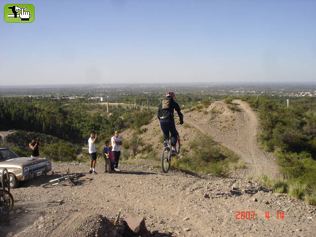regional de cuyo dh, en el lloron