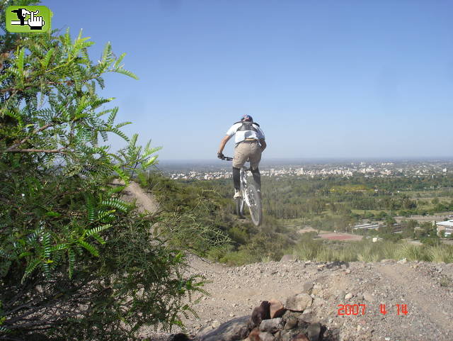 regional de cuyo dh, en el lloron