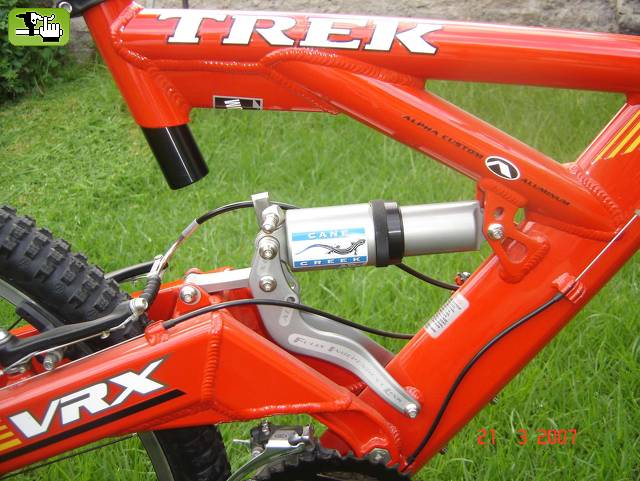 trek 200 vrx