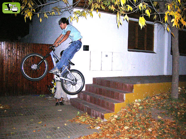 otra de los escalones!!!