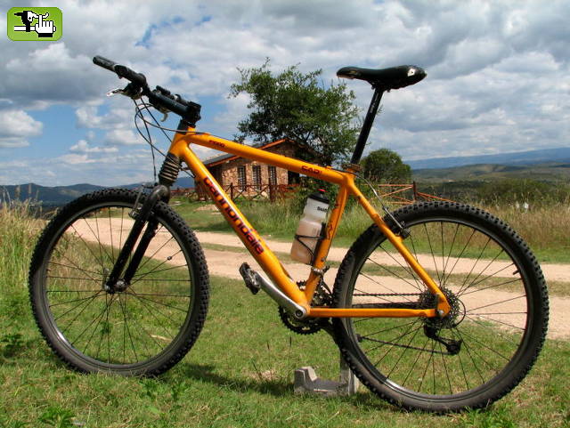 Vendo Cannondale F 1000