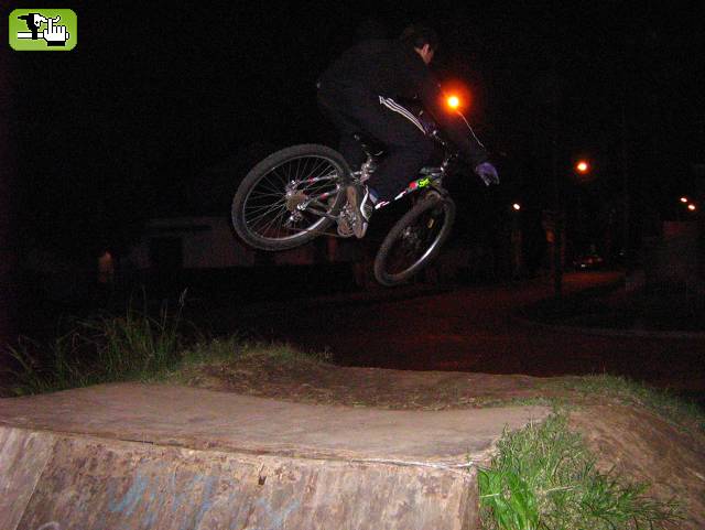 Miercoles a la noche.....