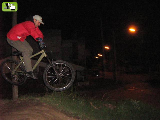 Miercoles a la noche....