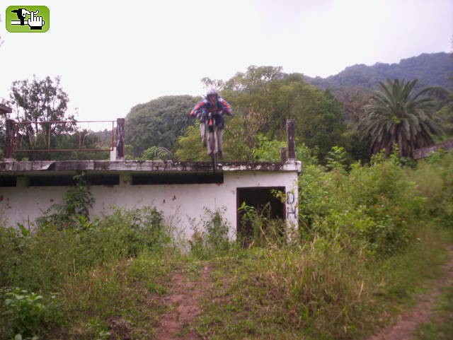 salto de la pileta