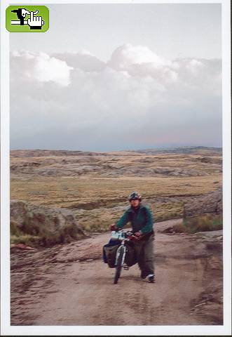 quebrada del condorito