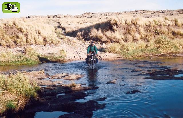 quebrada del condorito