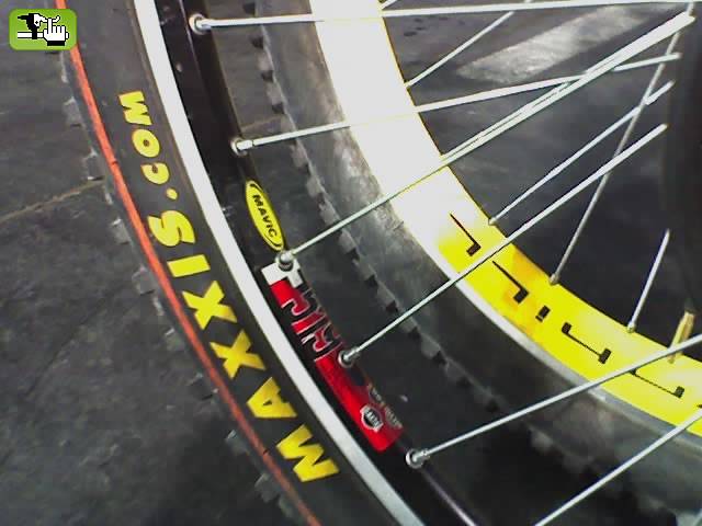 GT de los bikers