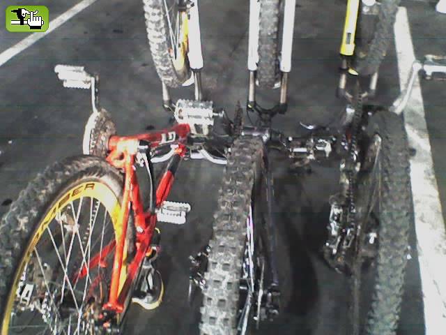 GT de los bikers