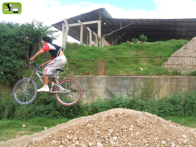 horquilla fija
