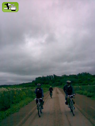 OTAMENDI-ZARATE POR EL DELTA Y PUENTE ZARATE BRAZO LARGO