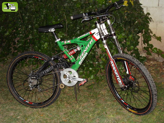 mi bicha de dh