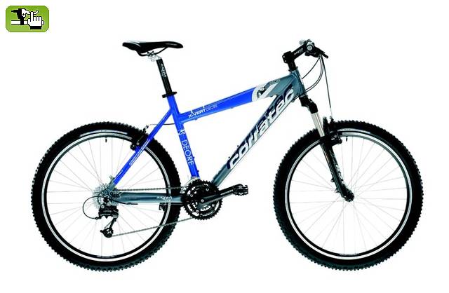 la bici campeona