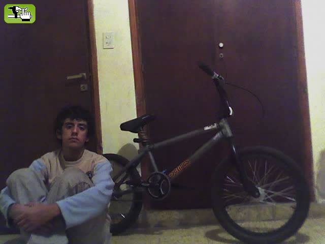 yo y la cleta