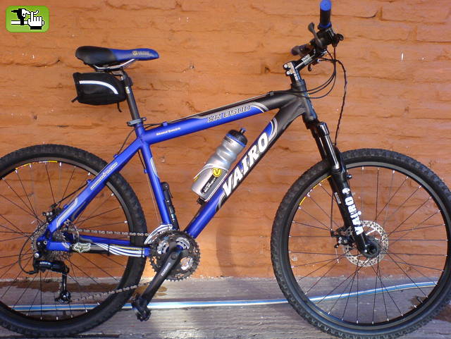 hola chicos. esta es mi bici espero  les guste